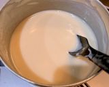 【甘酒】ココナッツババロア作り方2写真