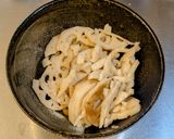 tacookツナと蓮根のサラダ作り方5写真