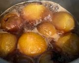 クッキングプロで作る、イチジクの甘煮作り方3写真