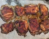 【オーブン料理】漬けて簡単、味噌チキン作り方6写真
