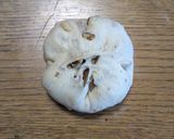 クリームチーズとクルミの平焼きパン作り方8写真
