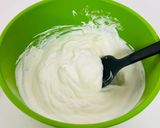 抹茶カップカステラ作り方13写真