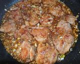 鶏もも肉の甘酢ピリ辛炒め作り方7写真