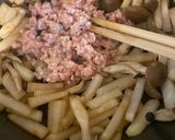 大根の麻婆豆腐 四毒抜き（味醂使用）作り方4写真