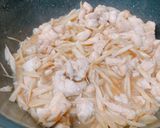 ☆鶏とごぼうの混ぜご飯☆作り方8写真