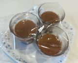 特別な容器不要★チョコレアチーズケーキ作り方9写真