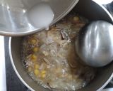 オニオンスープ作り方4写真
