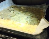 ラム酒香る さつまいもとりんごのケーキ作り方11写真
