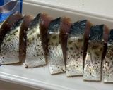 サバの竜田揚げ作り方1写真