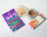 切干大根のゆかり風味♬（フェーズフリー）作り方1写真