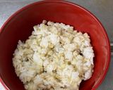 私のTKG目玉焼き版作り方1写真
