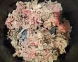 肉じゃが作り方4写真