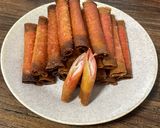 かにかま春巻き作り方7写真