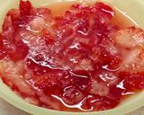 どんぐり餡子の桜もち作り方10写真