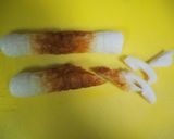 じゃが芋・竹輪・大葉のマヨネーズ和えレンジで簡単作り方3写真