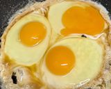 三つ葉とだしの温泉♨️卵作り方1写真