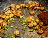 カレー炒飯作り方5写真