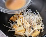 お嫁さんが作る…やみつき♡厚揚げもやし炒め作り方5写真