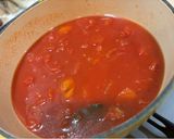 サラダ豆豚ばらブロッコリーのトマト煮込み作り方2写真