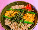 みんな大好きそぼろご飯作り方6写真