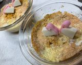 凸凹でOK・月面みたいなたまごのレンジ蒸し作り方6写真