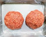 ちょっとピリ辛な和風ハンバーグ作り方5写真
