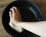オーブンなし!もちもちこうじベーグル🍞作り方3写真