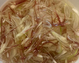 ささみと4種薬味のごま和え作り方5写真