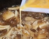 辛くない四川風とろみスープ☆今日の晩御飯作り方2写真