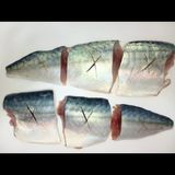 フライパンで10分煮!さばと白ねぎの赤だし味噌煮作り方2写真