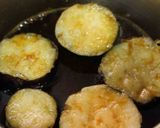 揚げだし茄子作り方5写真