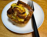食パンで作るシナモンロール作り方10写真