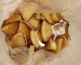大量消費に！簡単ポリポリ大根醤油漬け作り方6写真