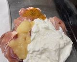 濃厚♡バターチキンカレー作り方1写真