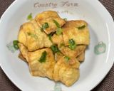 油揚げの甘辛煮😃作り方2写真