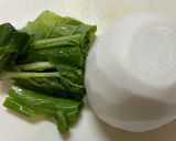 豚肉とカブと厚揚げのあんかけ煮作り方1写真