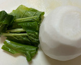 豚肉とカブと厚揚げのあんかけ煮作り方1写真