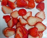 ★低糖質！おからの＊🍓・🍌・🫐ケーキ＊♪作り方5写真