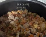 炊飯器でチキンライス作り方5写真