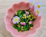 ハルジオンのおひたし作り方4写真