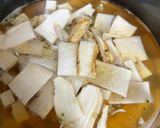 炊飯器でまったけご飯作り方3写真