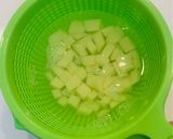 蒸し大豆deポークビーンズ⭐︎作り方3写真