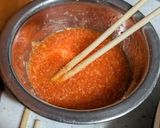 ワンパンで絶品♪明太カルボナーラパスタ作り方2写真