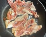 味噌と冷やし中華のタレで豚夏野菜油炒め作り方6写真