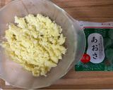 すぐなくなる！！青のりポテトサラダ作り方1写真
