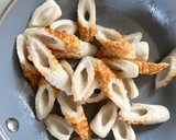 ちくわのマヨ炒め青しその風味がとてもいい作り方4写真