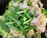 豚肉と残り野菜でOK！オイスター炒め作り方6写真