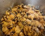 しょうがの佃煮作り方6写真