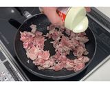 豚肉とほうれん草のオイスター炒め★動画★作り方6写真