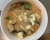 肉無豆腐簡単中華風甘辛味豆腐野菜炒め作り方14写真